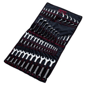 GROSLEY 47 részes csillag-villáskulcs fekcsokulcs