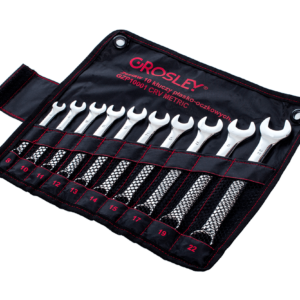 Grosley Csillag-villáskulcs 10 részes