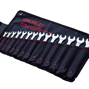 GROSLEY csillag-villáskulcs készlet 6-19mm 14 részes