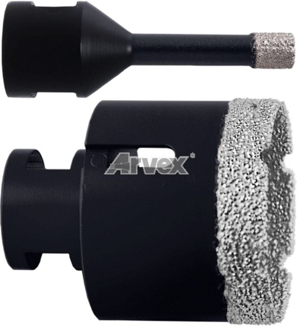 Festmann FBM gyémánt fúrófej