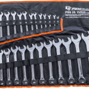 Festmann FSS csillag-villáskulcs készlet