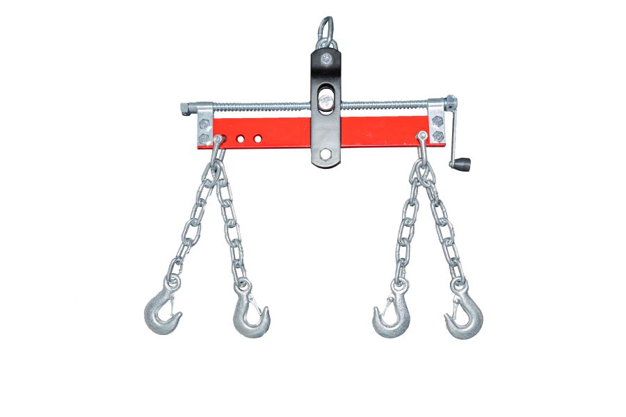 motorblokk balanszírozó