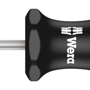 Wera 335 lapos csavarhúzó Kraftform nyéllel