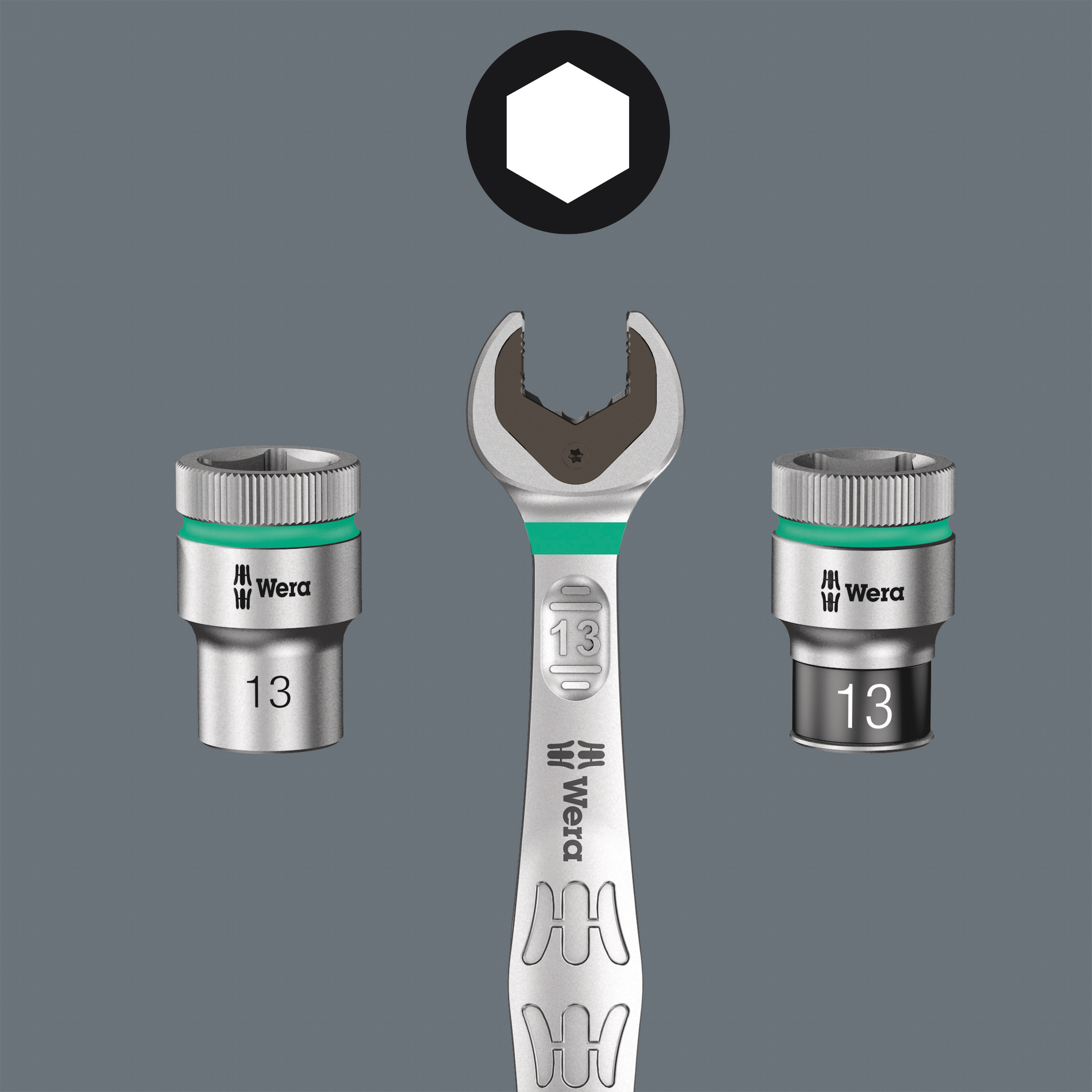 Wera Tool-Check PLUS 39 részes (05056490001), 8. nézet