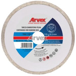 Arvex gyémánt vágókorong