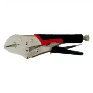 GROSLEY 250 mm-es patentfogó kényelmes gumi markolattal és CrV pofákkal