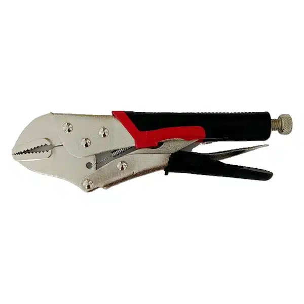 GROSLEY 250 mm-es patentfogó kényelmes gumi markolattal és CrV pofákkal