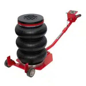 GROSLEY Pneumatikus légpárnás emelő – 3,5t