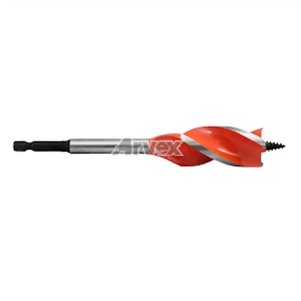 FESTMANN FBH hármas spirál fafúrószár 1/4" HEX