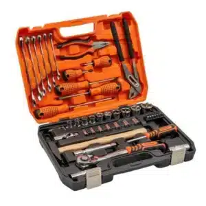 GROSLEY 55 részes szerszámkészlet