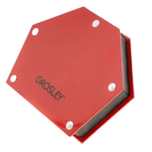 Grosley hegesztőmágnes hatszögletű