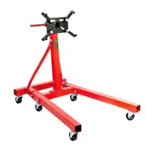 GROSLEY motorszerelő állvány 900kg motorblokk szereléséhe