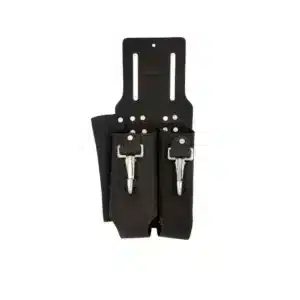 GROSLEY núbuk bőr multifunkciós szerszámtartó (GR70027) övre