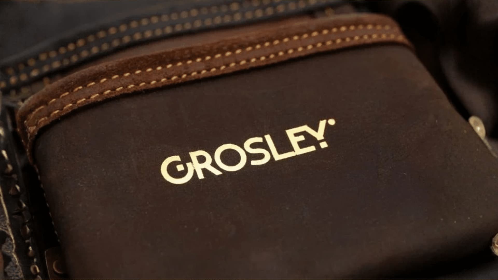 Grosley Gold Line szerelőövek