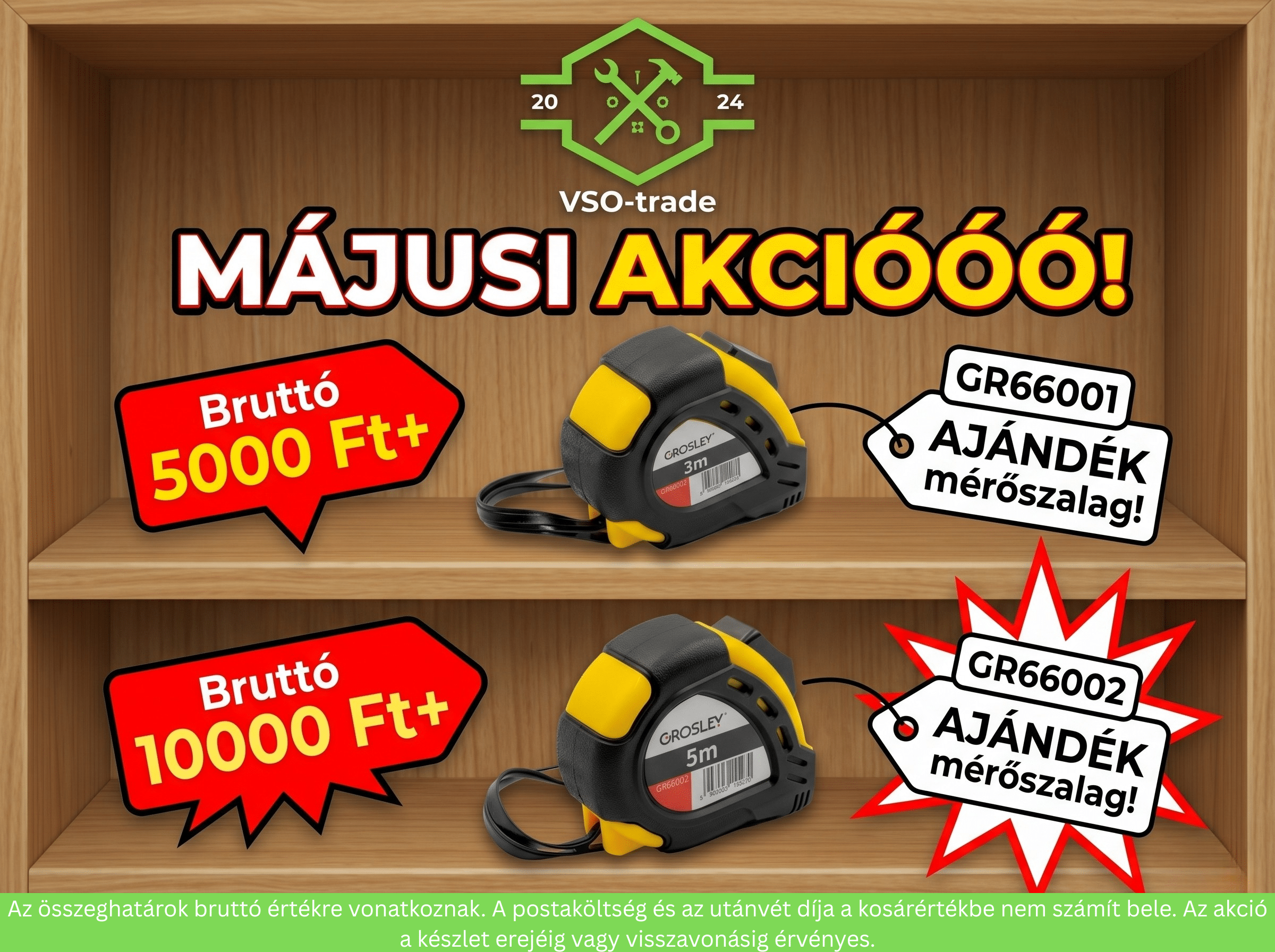 Májusi Akció