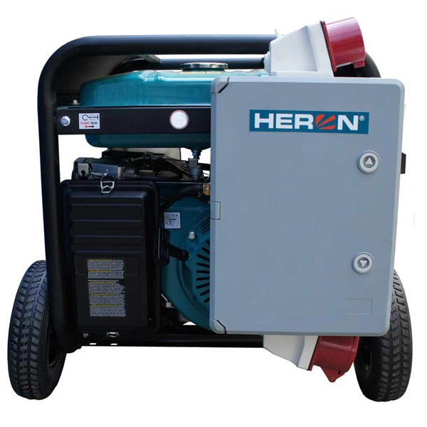 HERON 8896421-AU5 áramfejlesztő, 3. kép
