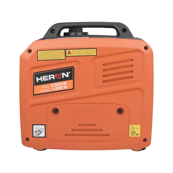 HERON 8896223 áramfejlesztő, 5. kép