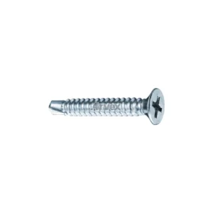 ARVEX BSKW süllyesztett fejű önfúró lemezcsavar, fehér horganyzott, 3,5x25 mm, 3024.1006