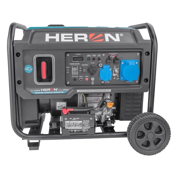 HERON 8896233 áramfejlesztő, 4. kép